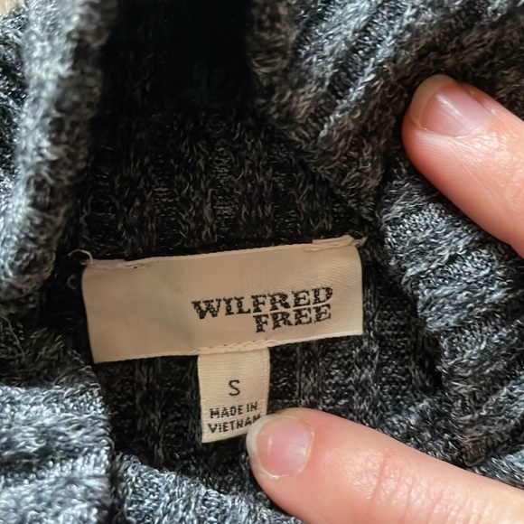 Aritzia Wilfred Free Mariel Dress - Picture 4 of 6